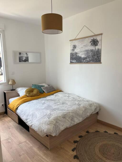 Chez Mimi, La Route Des Fruits Appartement Jumièges Buitenkant foto